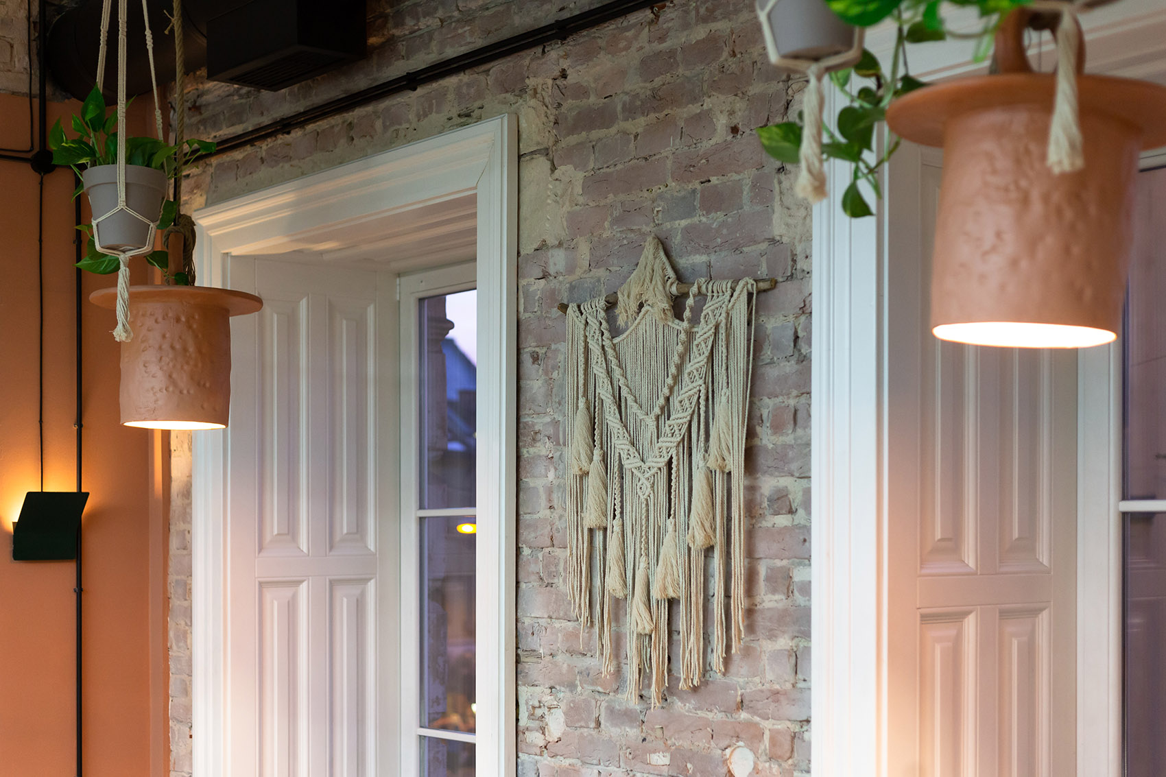 芝士面包房咖啡厅，乌克兰 / Ira Lysiuk-65