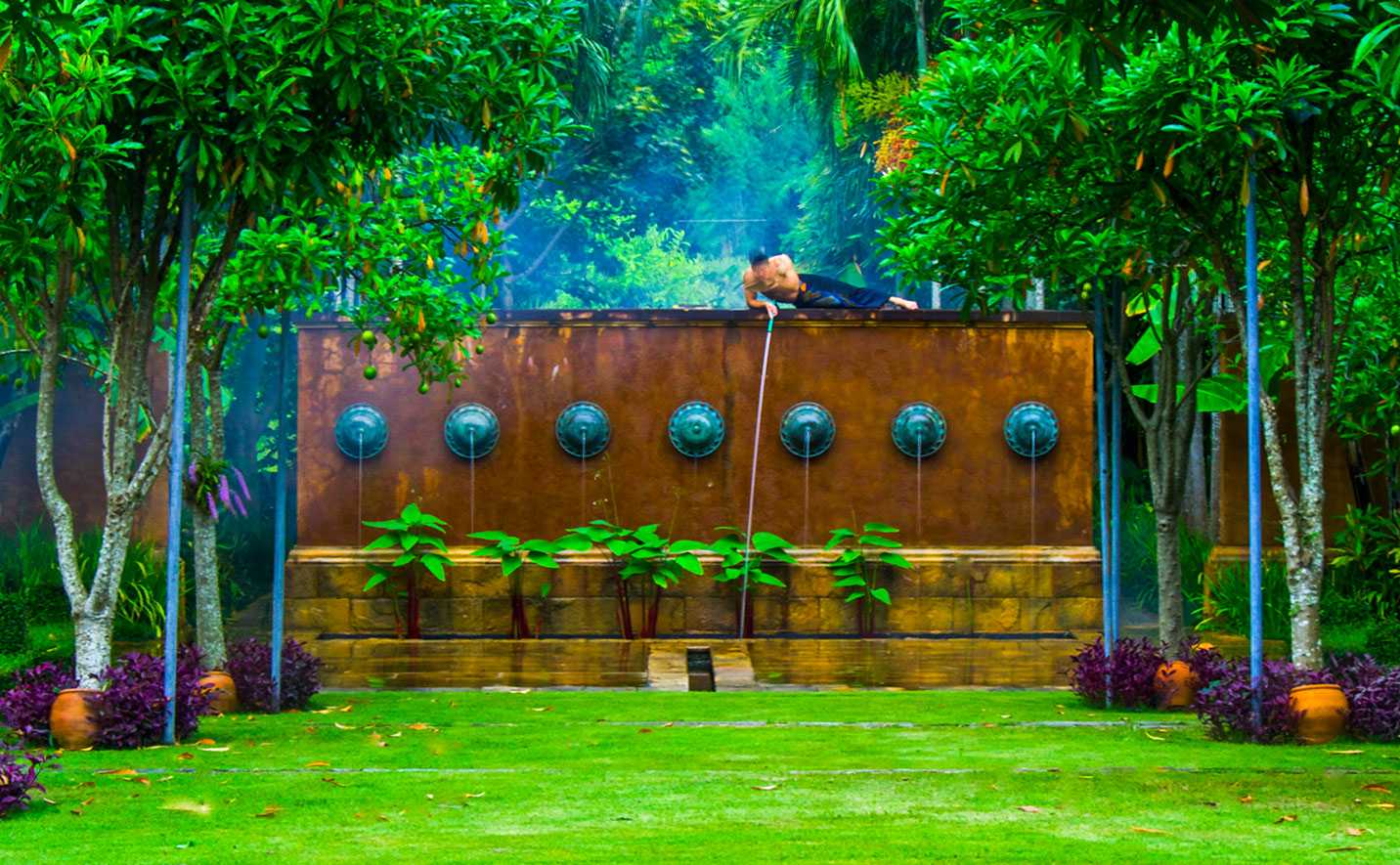 泰国清迈豪伊的生态度假村,Howie’s Homestay 丨泰国丨bensley-17