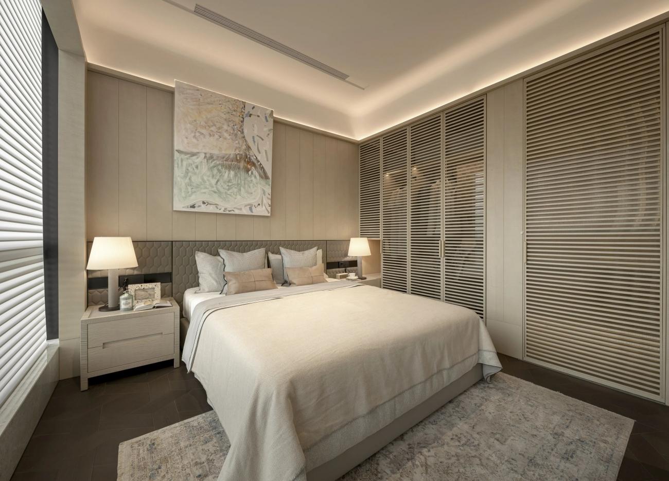 广州华润置地白鹅潭瑞玺250㎡样板间丨中国广州丨DIA丹健国际-64