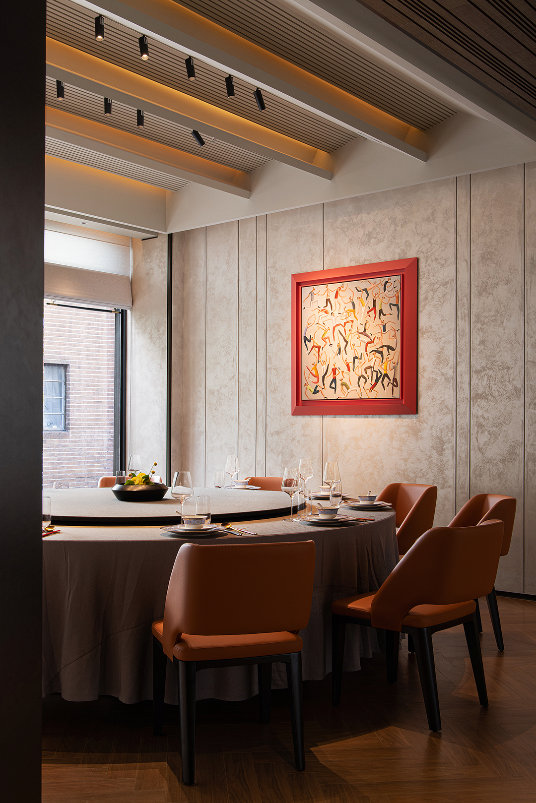 上海周舍锦江店丨中国上海-49