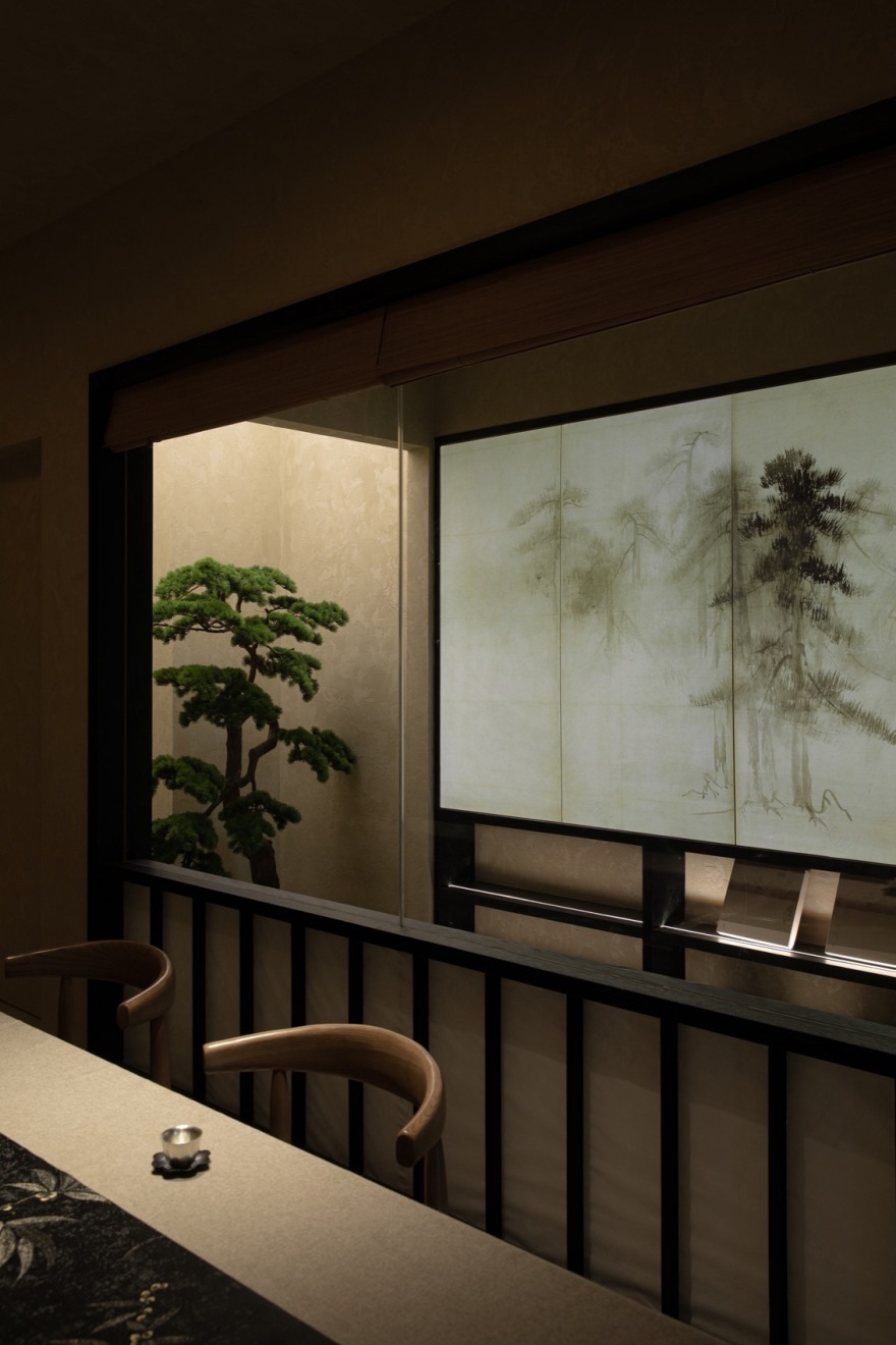 淞下有间茶,杭州 / 零墨筑造-31