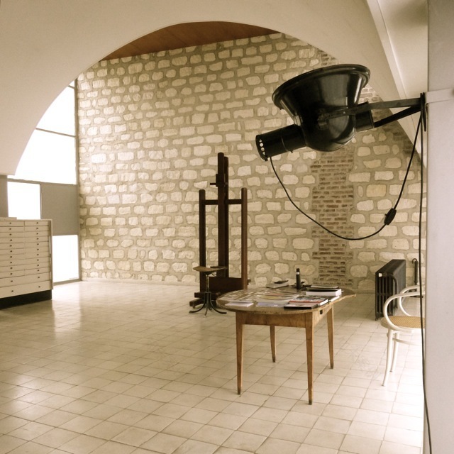 巴黎勒·柯布西耶工作室公寓丨法国巴黎丨勒·柯布西耶,皮埃尔·让纳-15