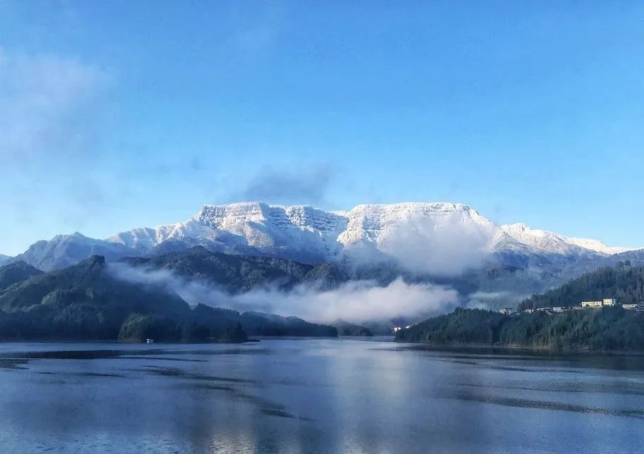 瓦屋山小石泉 | 巨石泡池中的宁静诗篇-10