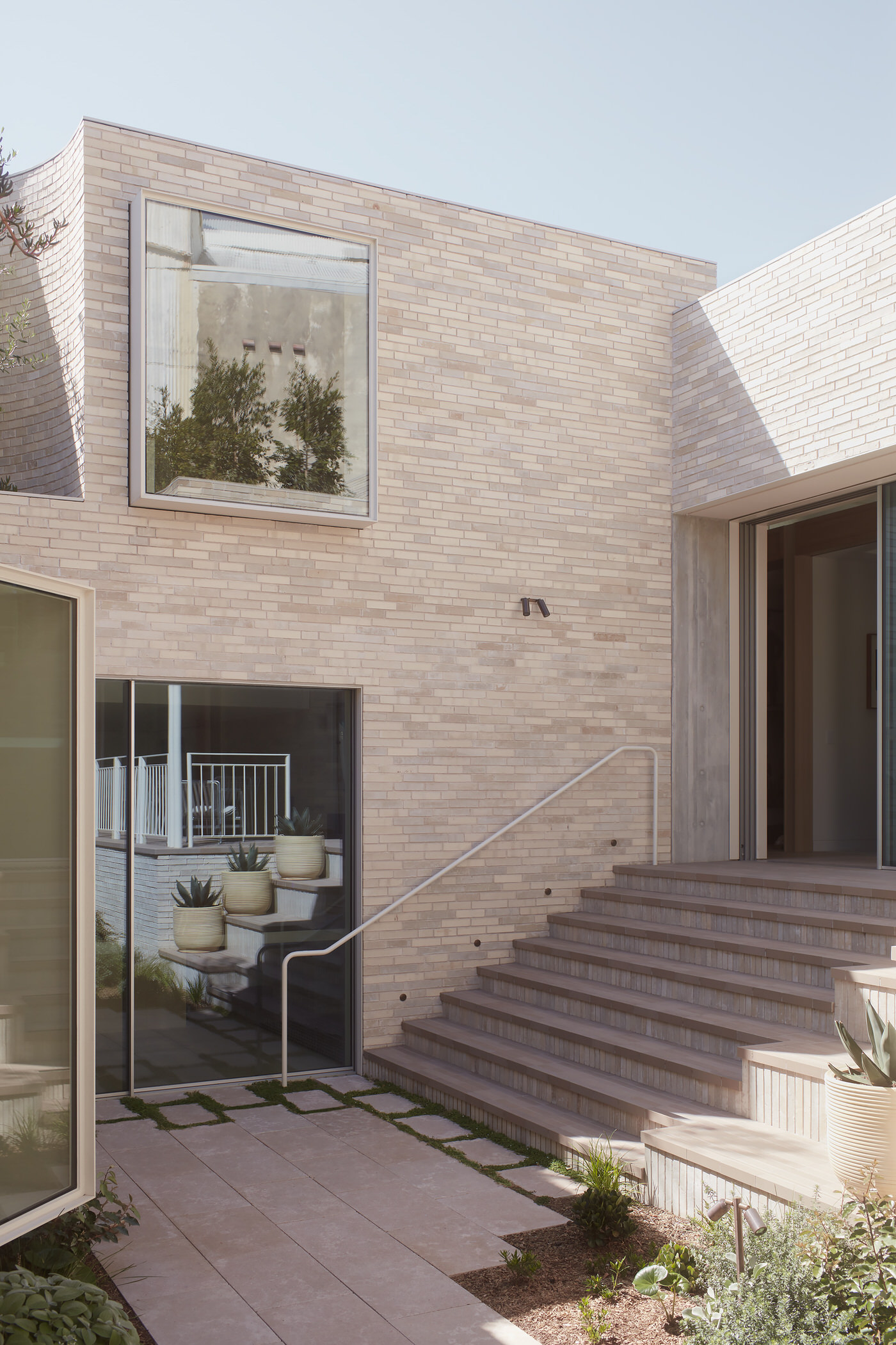 Goodhope 画廊商业创意空间丨澳大利亚悉尼丨Those Architects-28