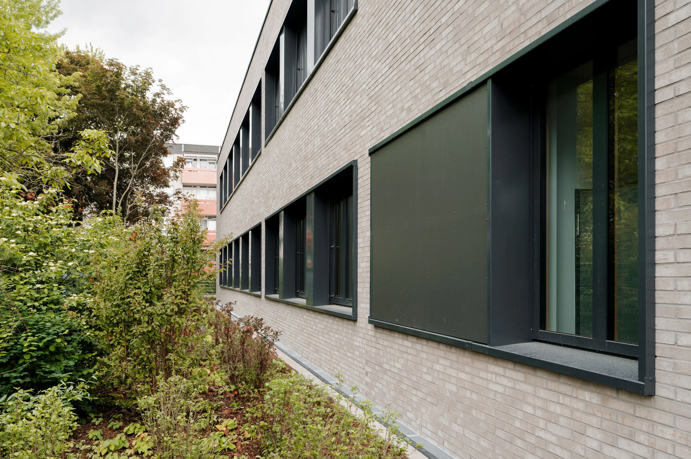 科隆林德韦勒小学扩建项目丨德国科隆丨Sehw Architektur-20