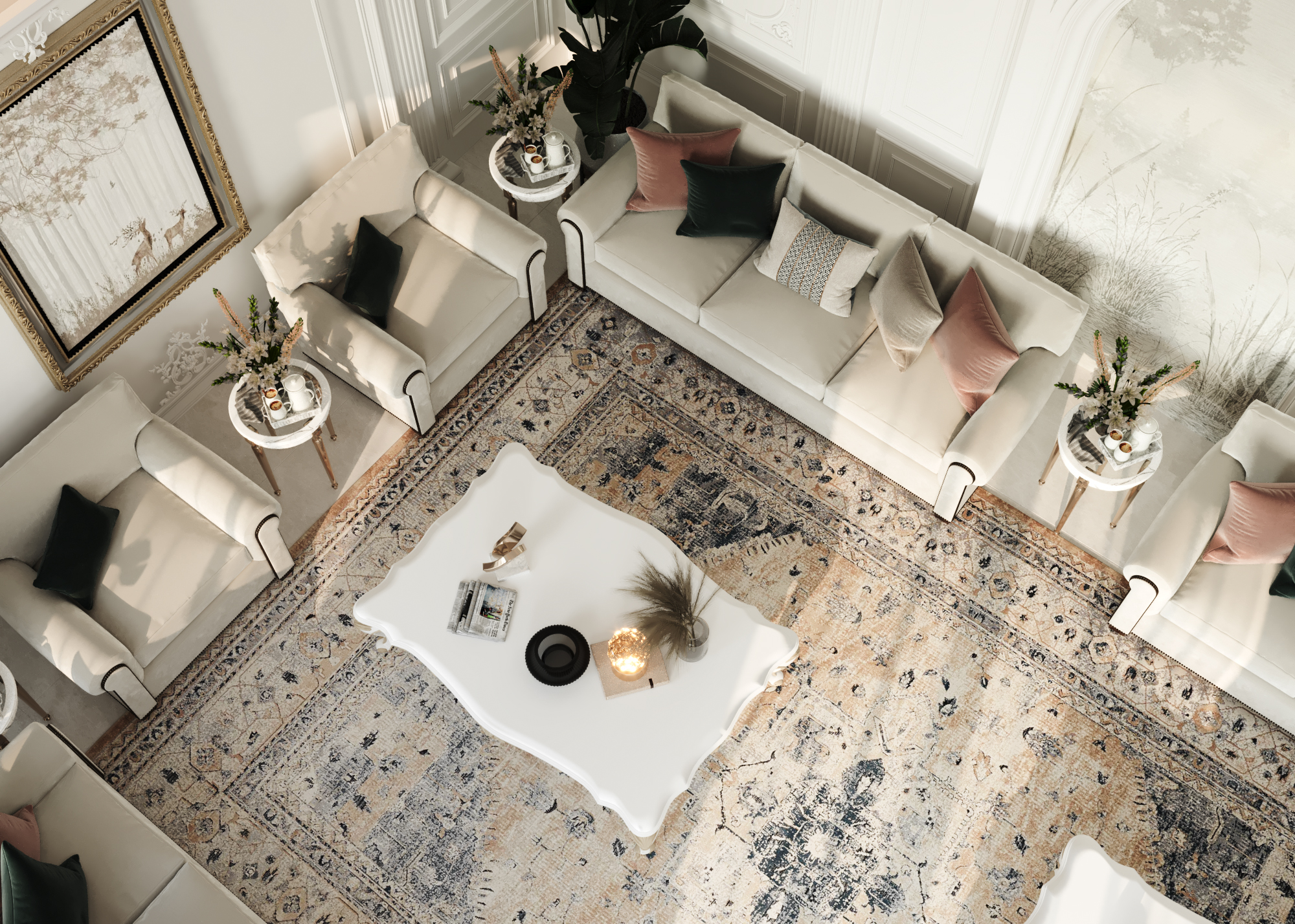 classical family hall-2