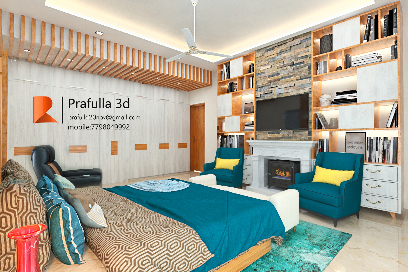 CHETAN-SHAH APARTMENT IN MUMBAI-14