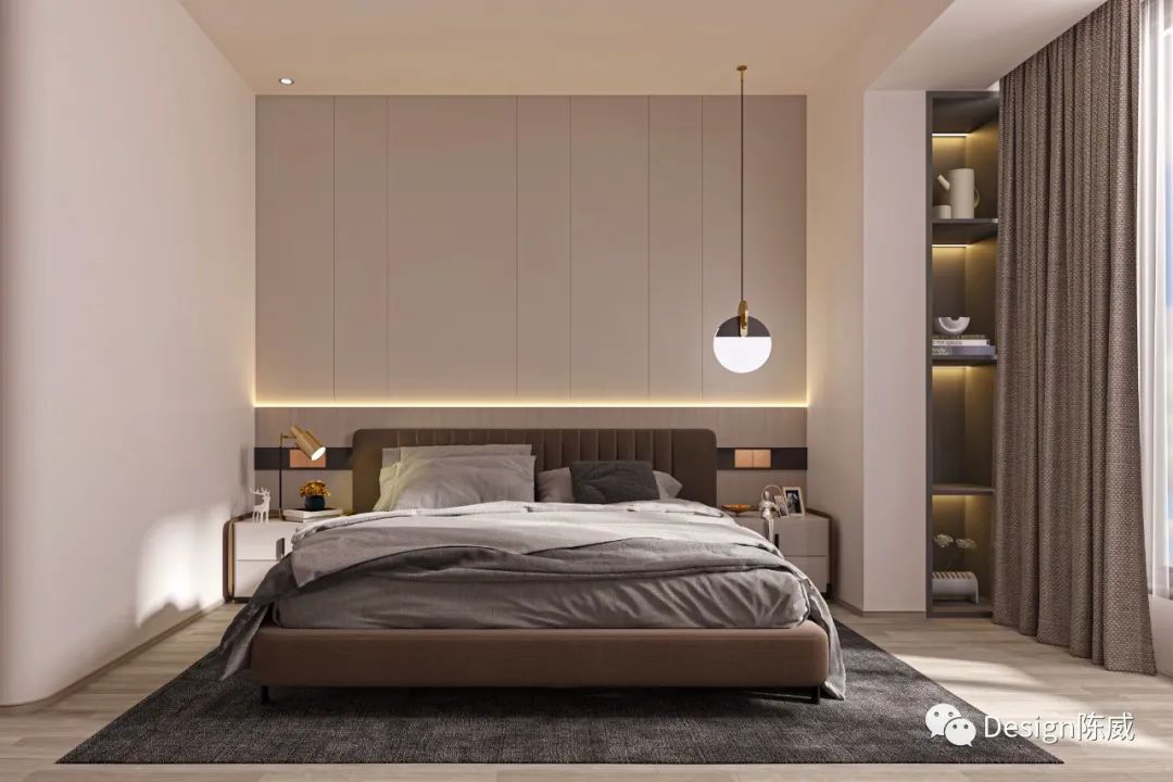 福清·融侨城 133㎡轻奢宜居,享受岁月静好的生活空间-38