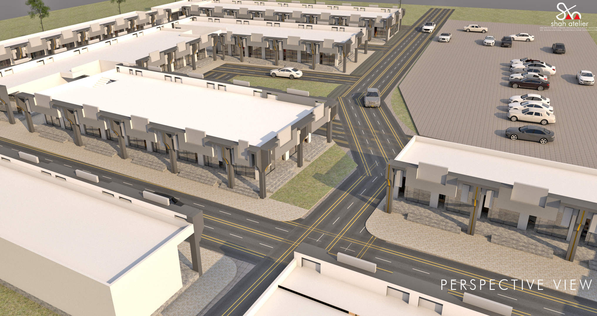 南瓦齐里斯坦购物中心设计-17