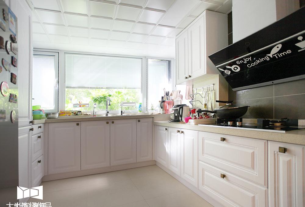 温暖旧房改造,打造灵动家居空间-22