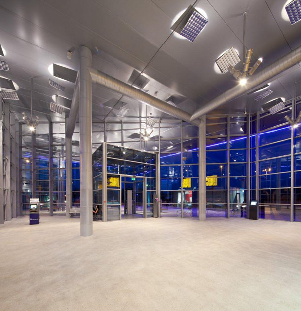 奥西耶克新汽车站建设丨Rechner建筑事务所与奥西耶克科泰克斯合作-8