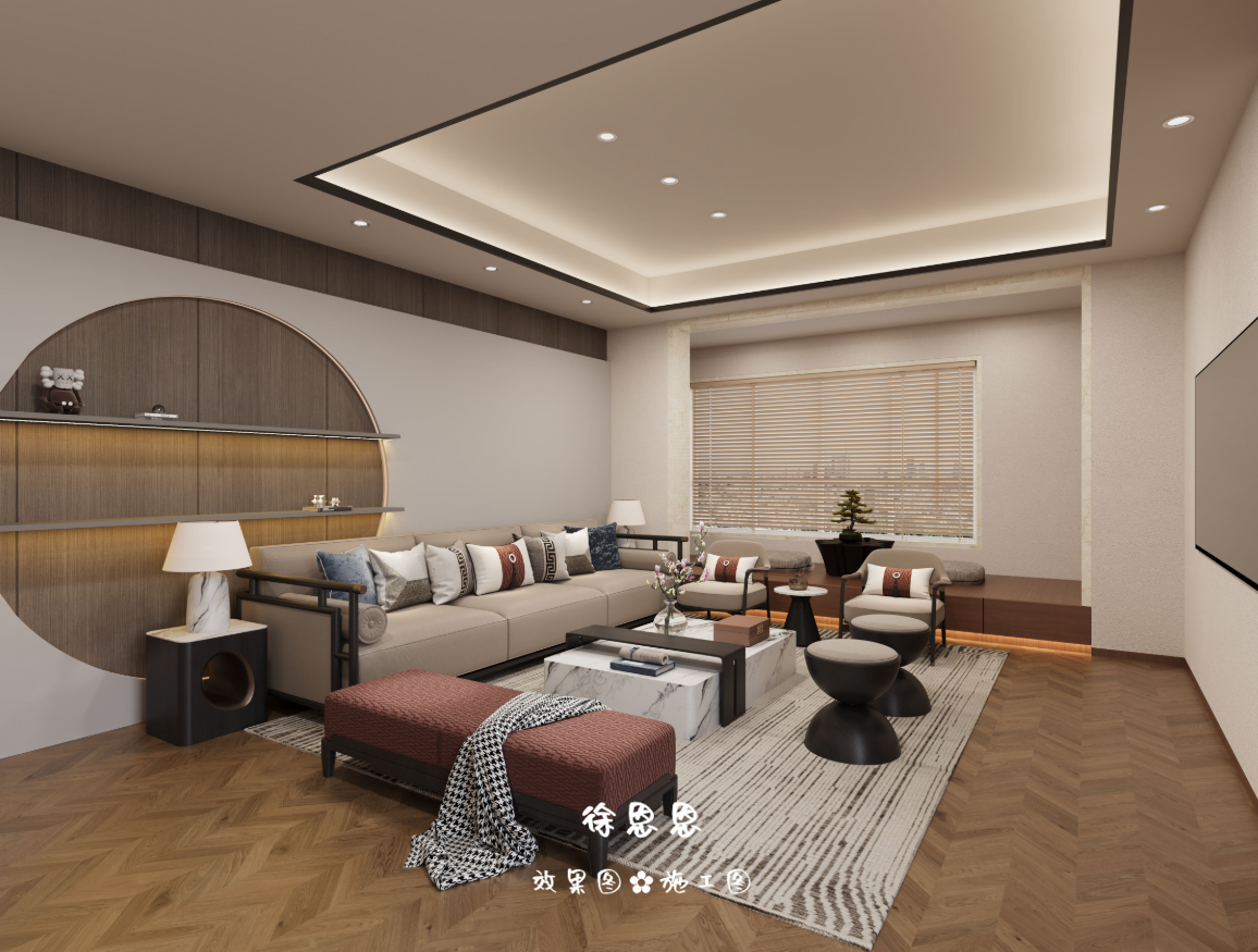 茶楼｜旷达之境，如诗如画！-3