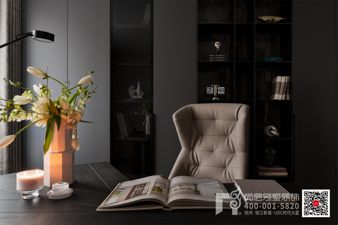 235㎡悦麒美寓|是甲板上收藏的晨昏，是流动的江景意式生活剧场-29