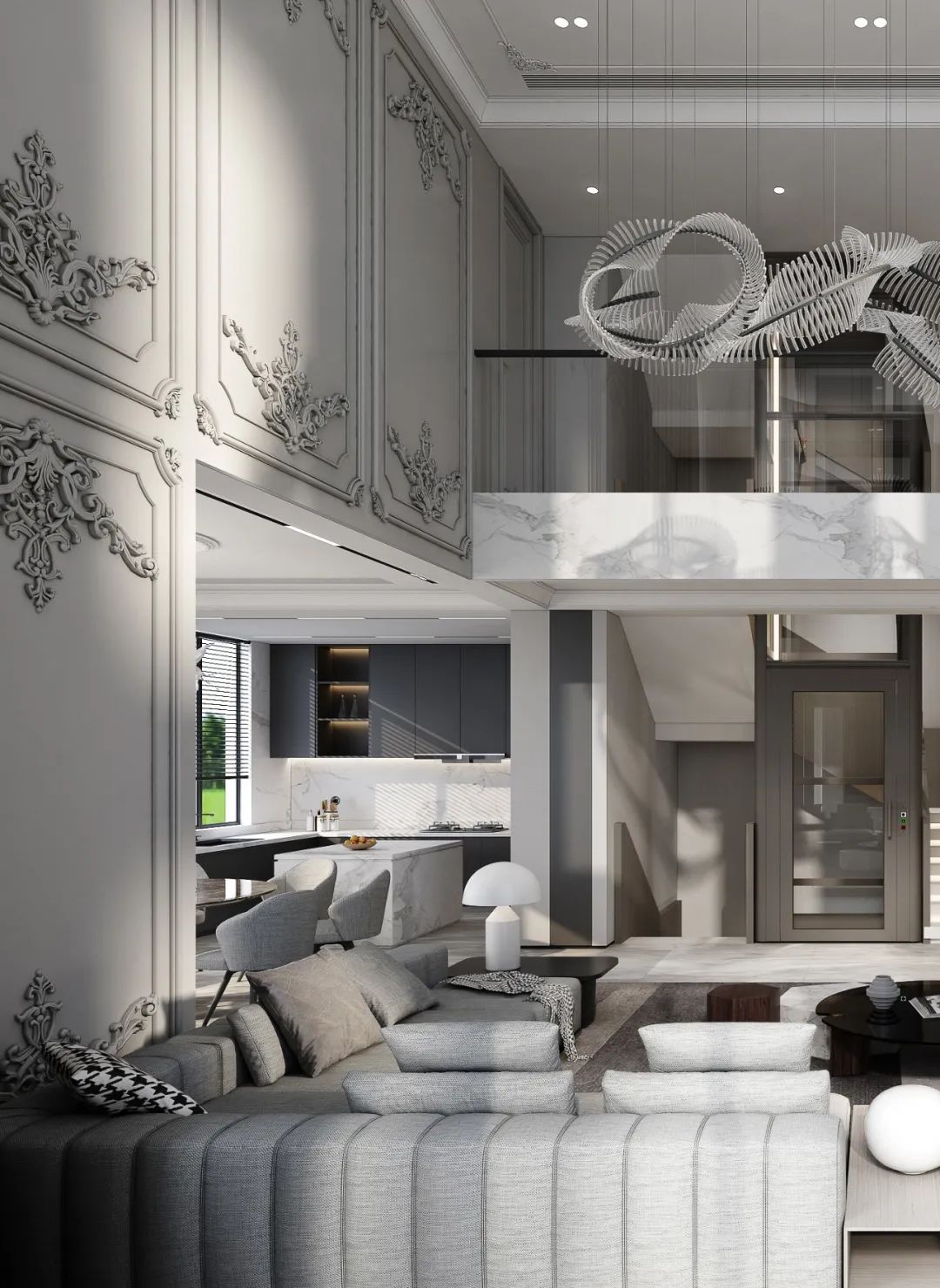 流光溯影,自由艺术·安生设计办公空间丨中国绍兴丨ANSWER 安生设计-238