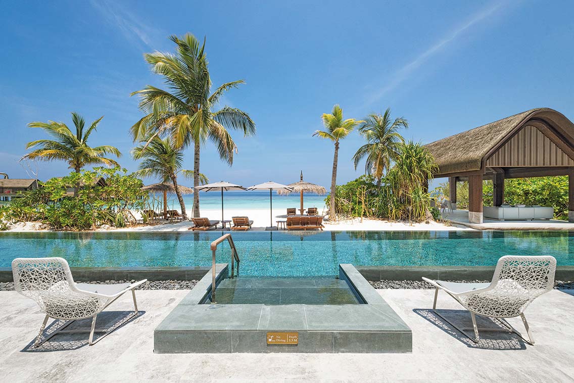 Joali Being自然沉浸式度假酒店丨马尔代夫丨国际多学科工作室Autoban-31