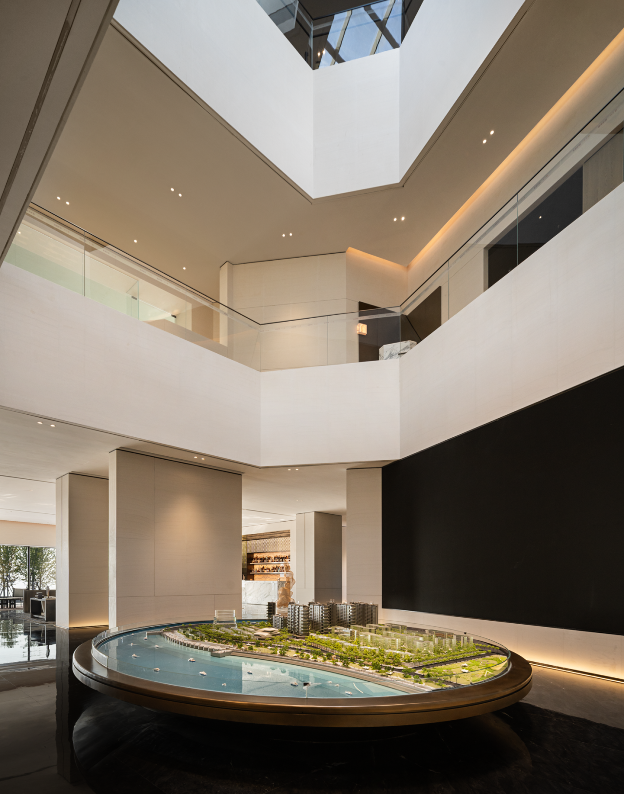 大连华润澐璟丨中国大连丨李益中设计-17