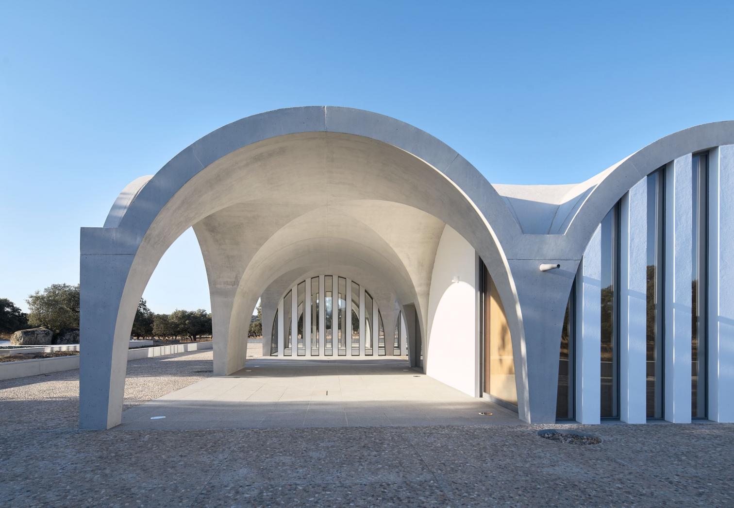 洛斯佩德 ches 动物观察站丨西班牙丨暂无-14