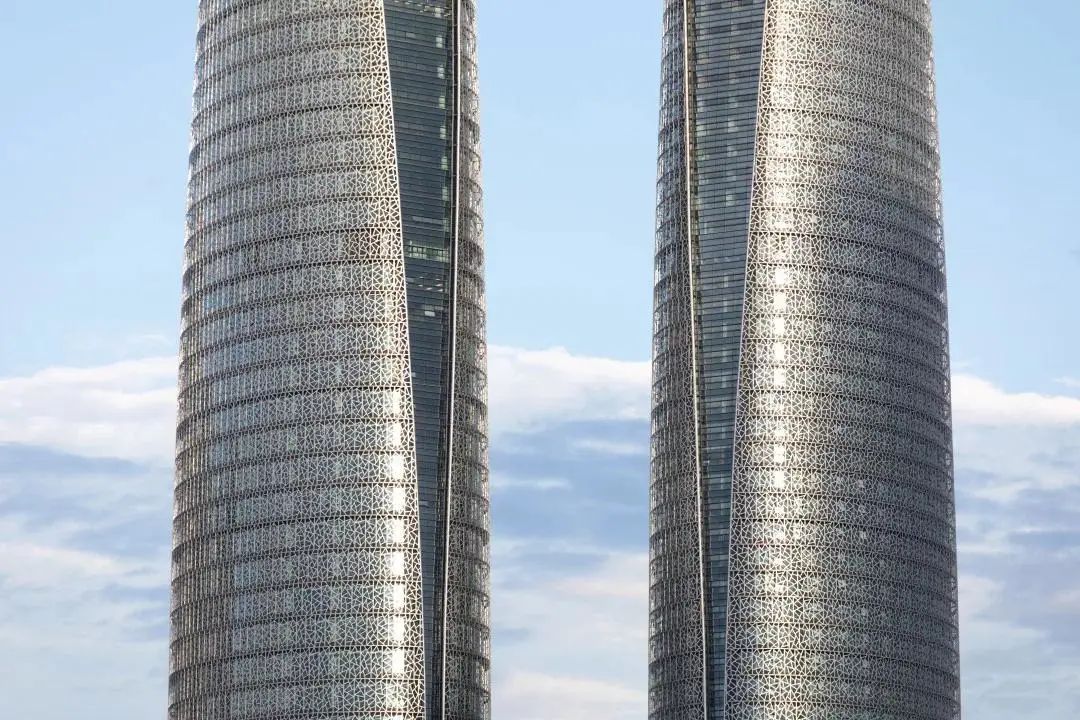 成都天府国际金融中心双塔丨中国成都丨法国保罗·安德鲁巴黎建筑事务所与中建西南院-27
