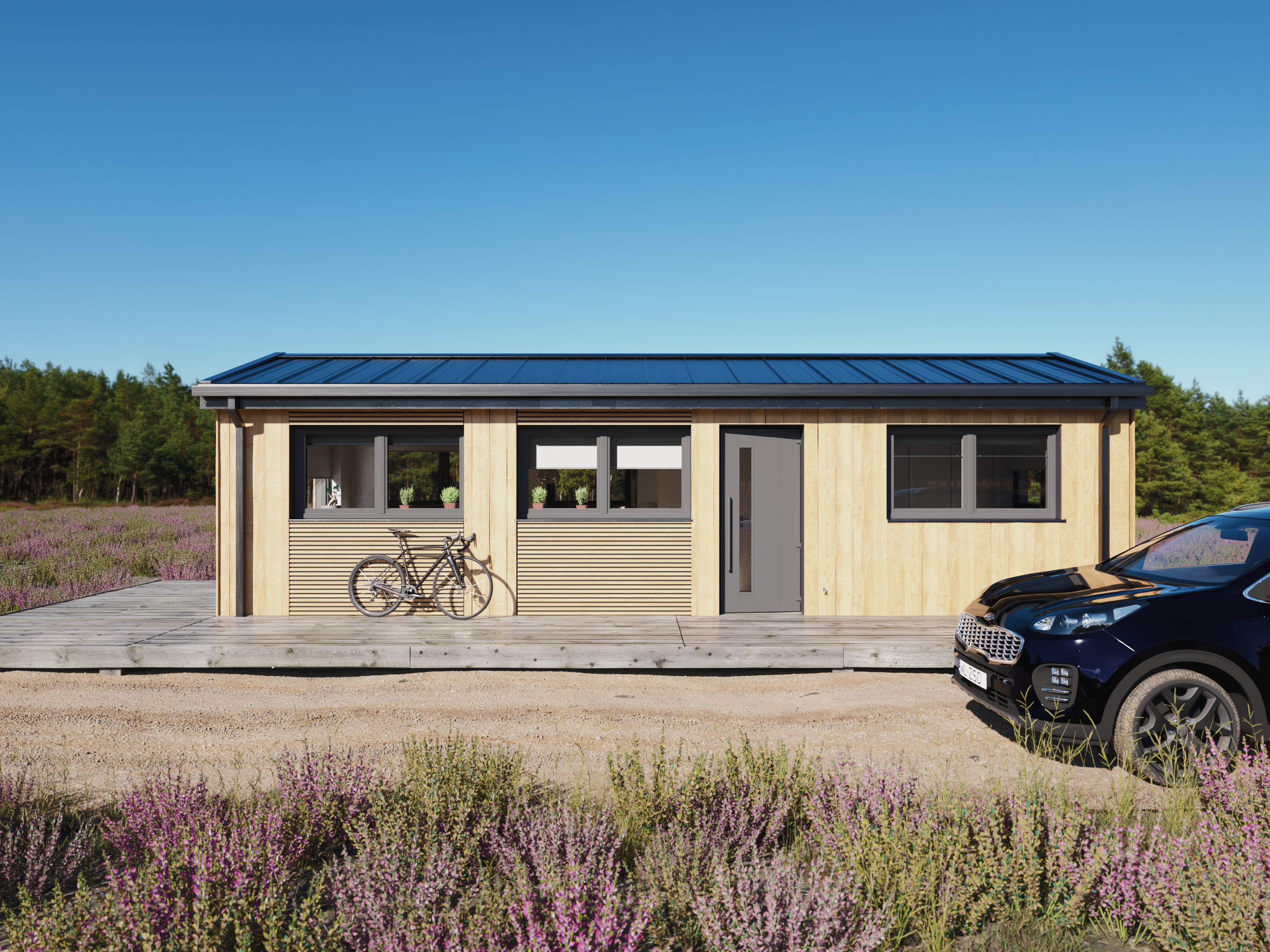 希瑟之家丨Zbuduj Sam Dom-6