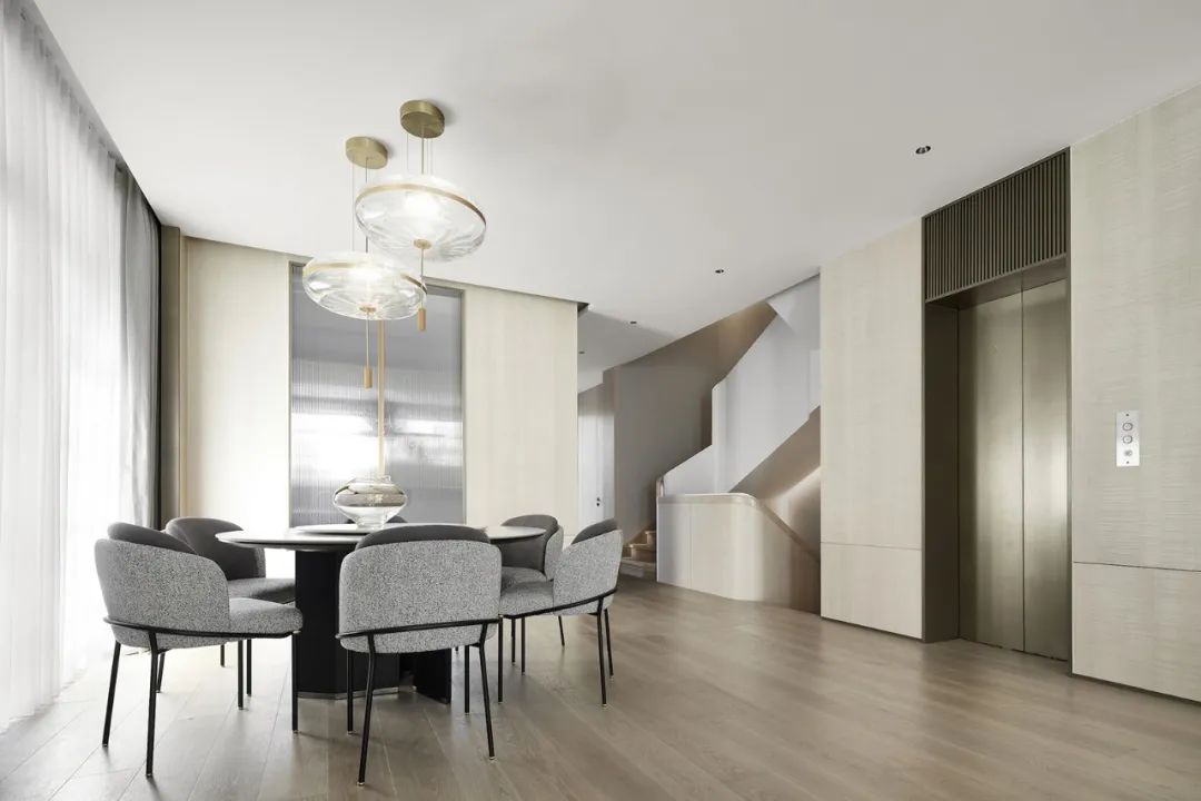 杭州西溪安麓 500m² 奢宅设计丨中国杭州丨良邸设计-13