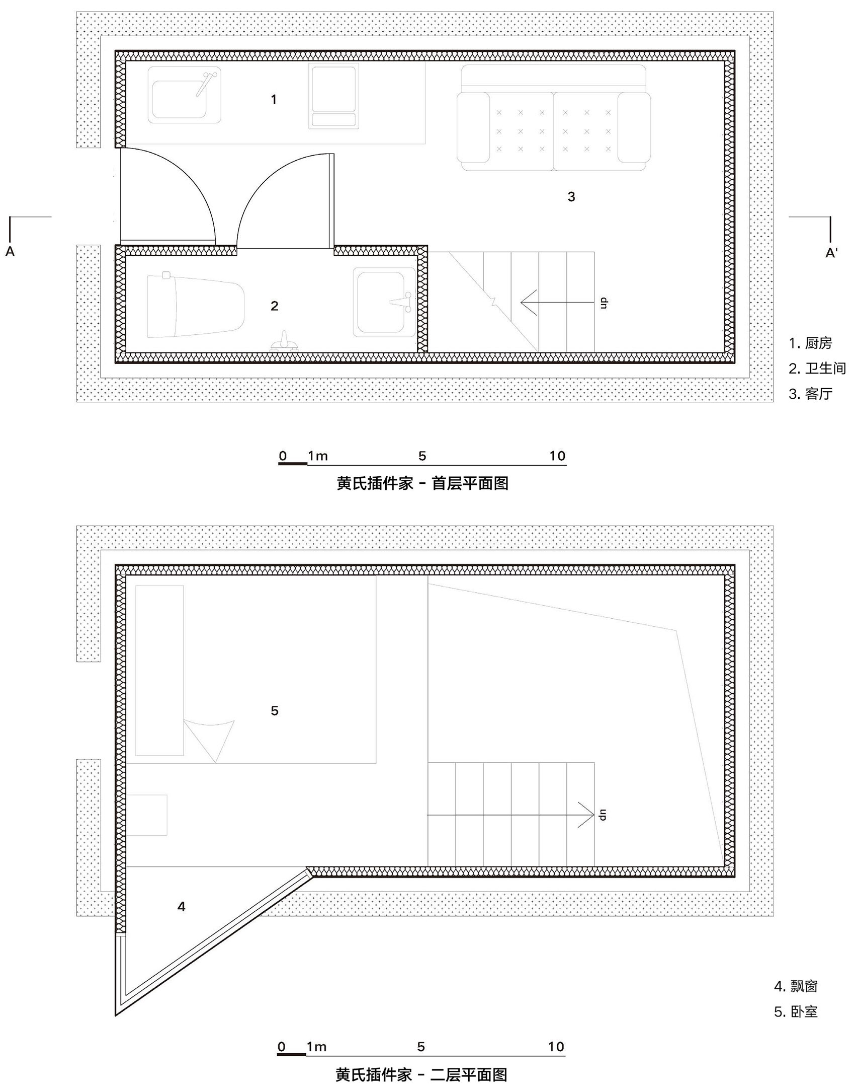 上围插件家，深圳 / 众建筑-35