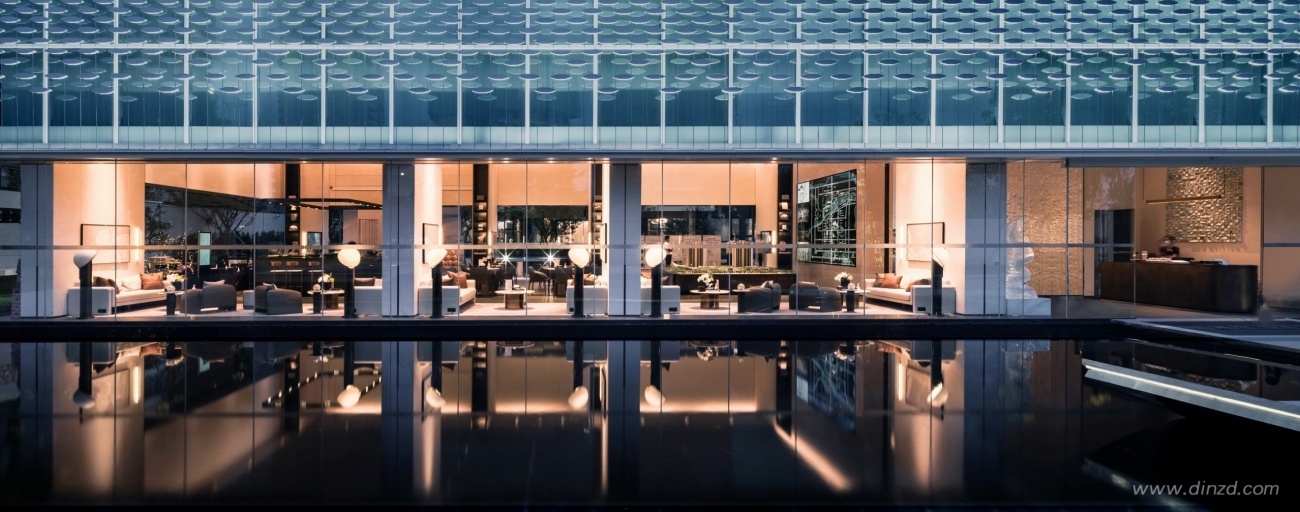 东莞中海左岸东宸销售中心丨中国东莞-9