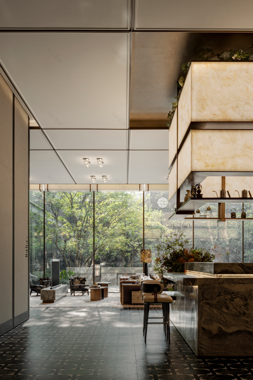 中海长春·春和玖章丨中国长春丨深圳共向设计(室内),深圳共向美学(软装)-28