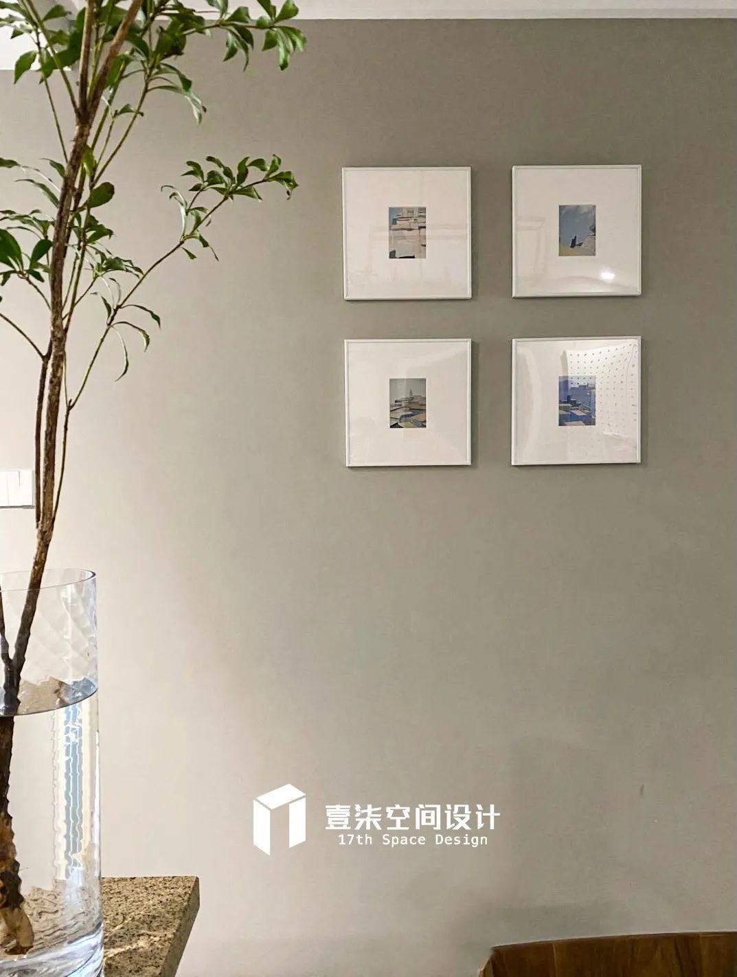 巢居轻复古设计丨one seven space design-22