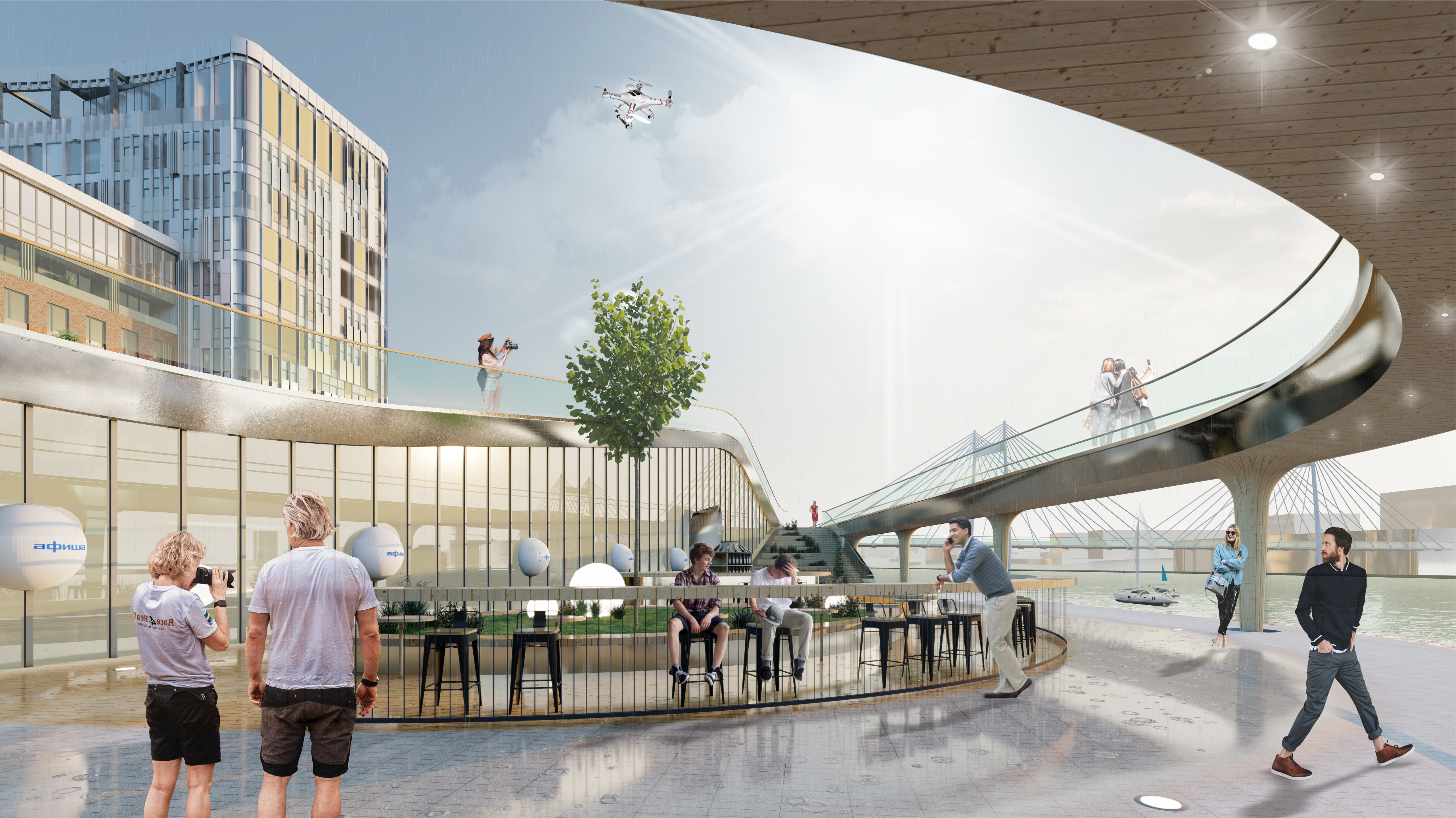 Апарт- отель по ул. Достоевского в г. Омске-2