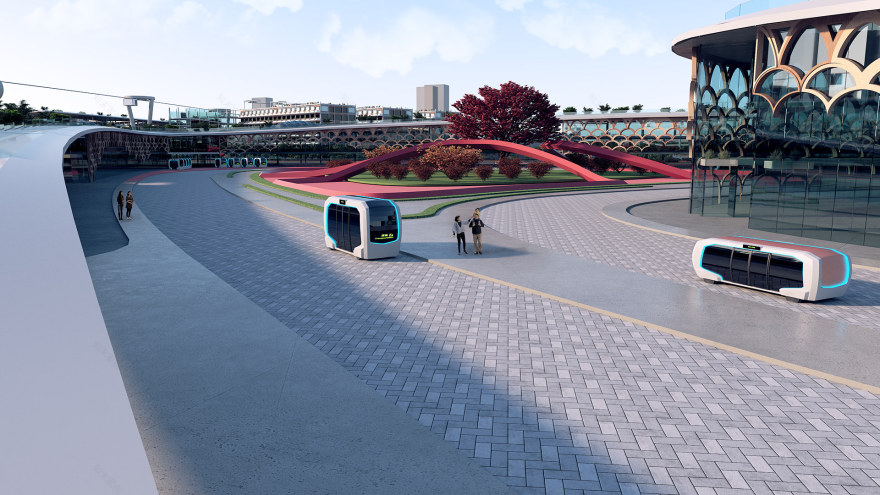 扬子江 一座年轻有韧性的城市丨中国武汉丨WDS Egypt-69