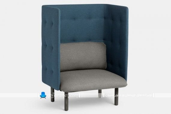 办公休闲椅“波平”（Popin）系列设计-4