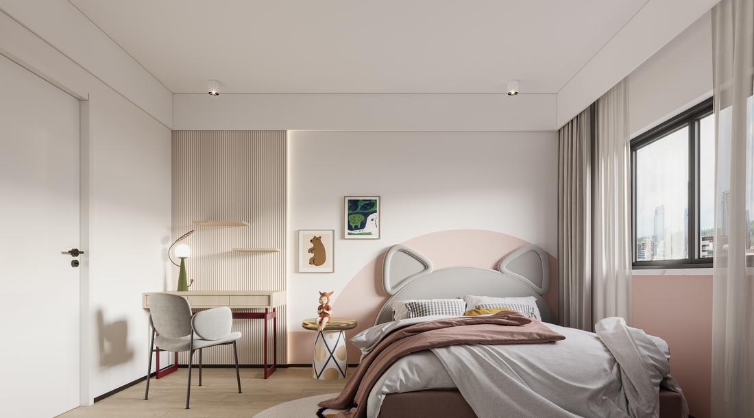 【旧屋新装】花园城s小姐雅居-4