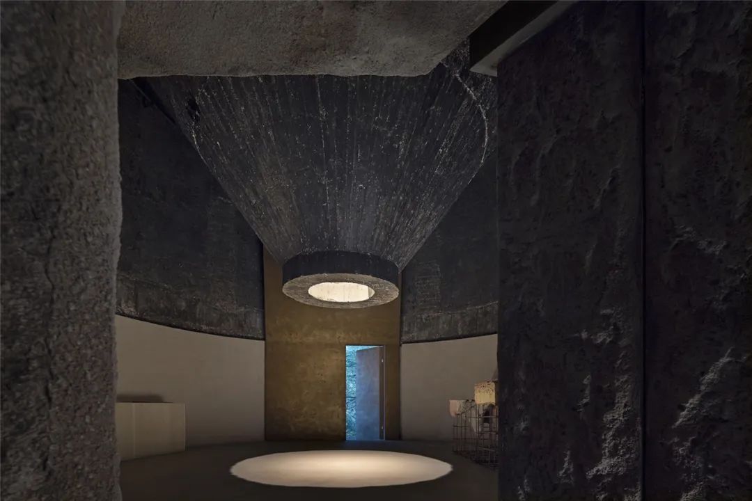 杭州友人制土肌理研究所丨中国杭州丨AD艾克建筑设计-56