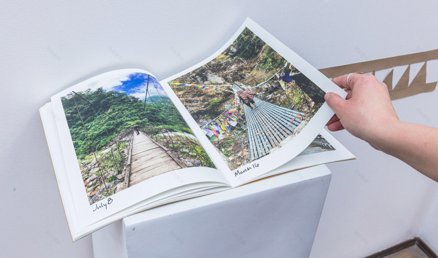 编织式路面丨尼泊尔-53