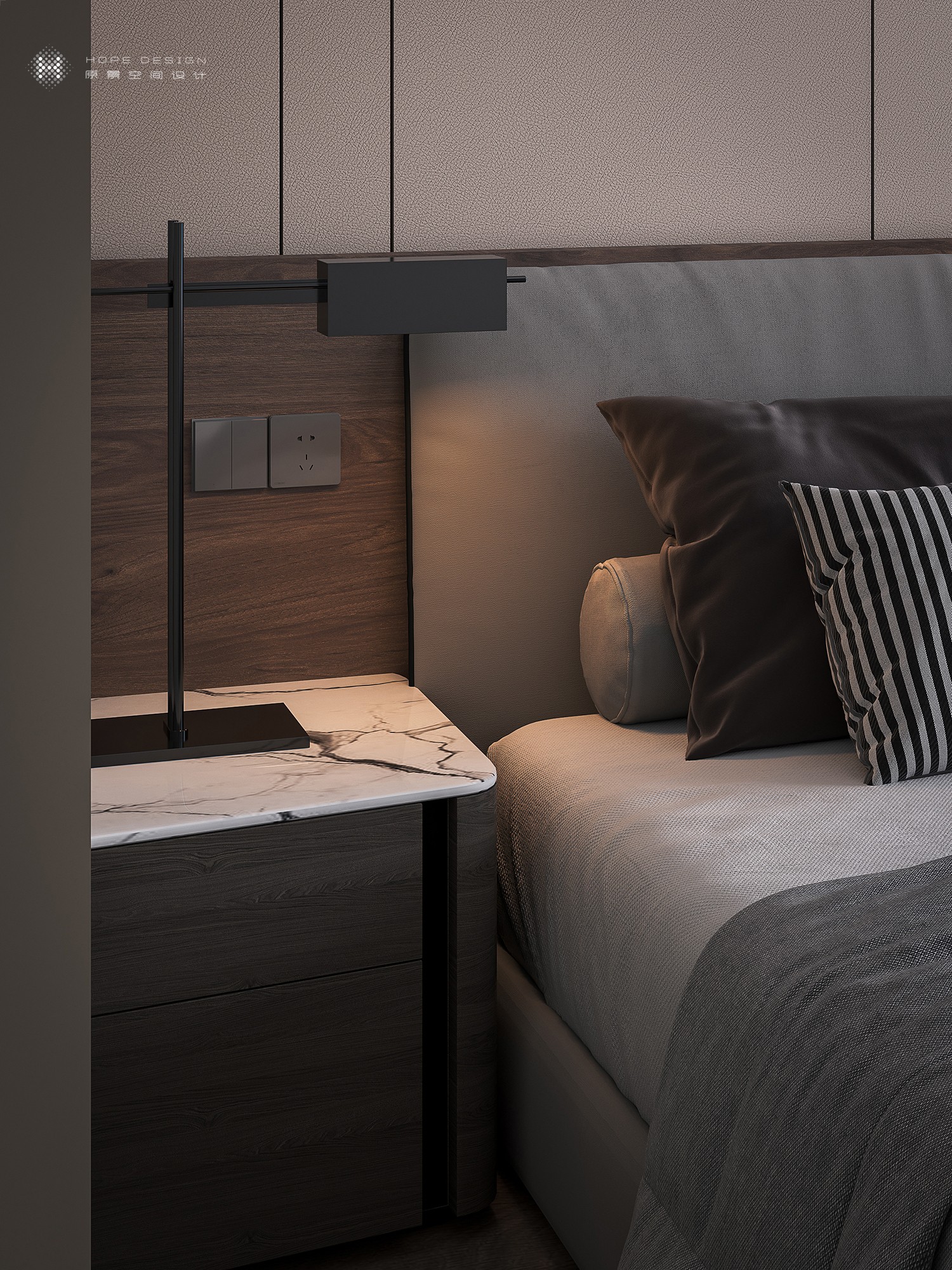 深圳·深业中城丨中国深圳丨原景空间设计-29