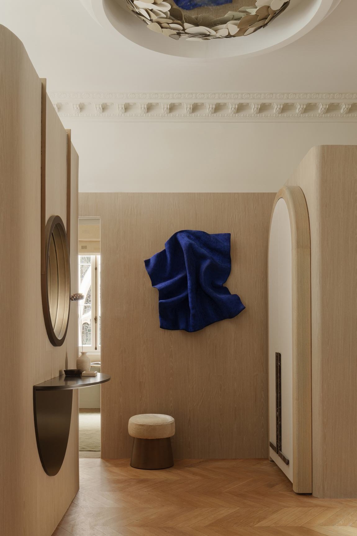 Paris公寓丨法国巴黎丨Olga Ashby Interiors-35