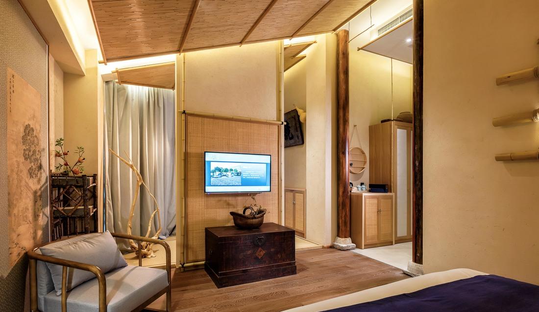 
道家文化温泉酒店 -35