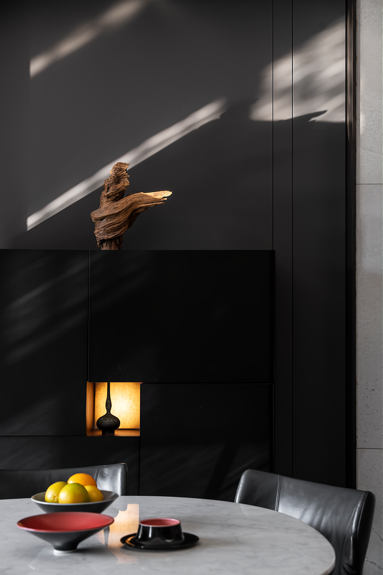 康城一品丨中国杭州丨无一设计-38