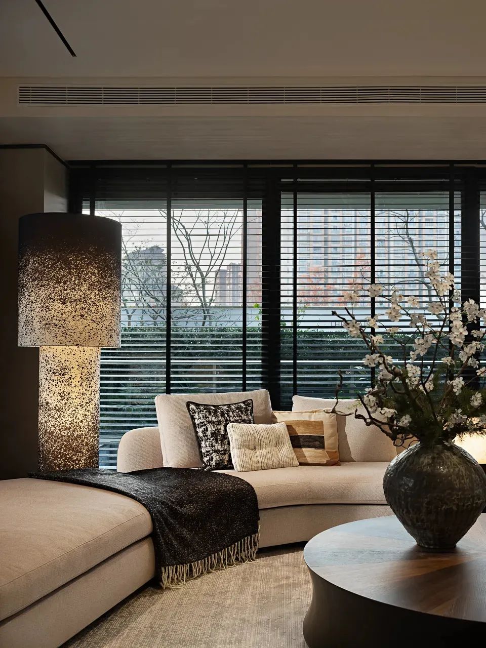 绿城合肥咏溪云庐叠墅样板间丨中国合肥丨上海飞视设计-15