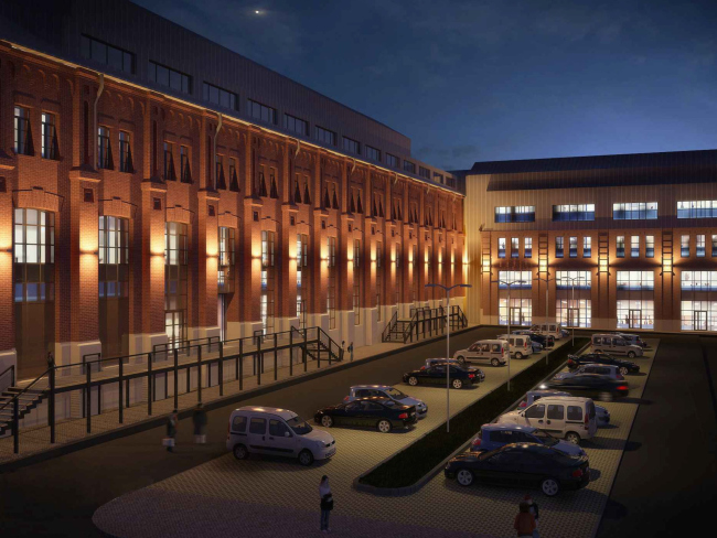 Арма: корпуса 4, 5, 5а-113