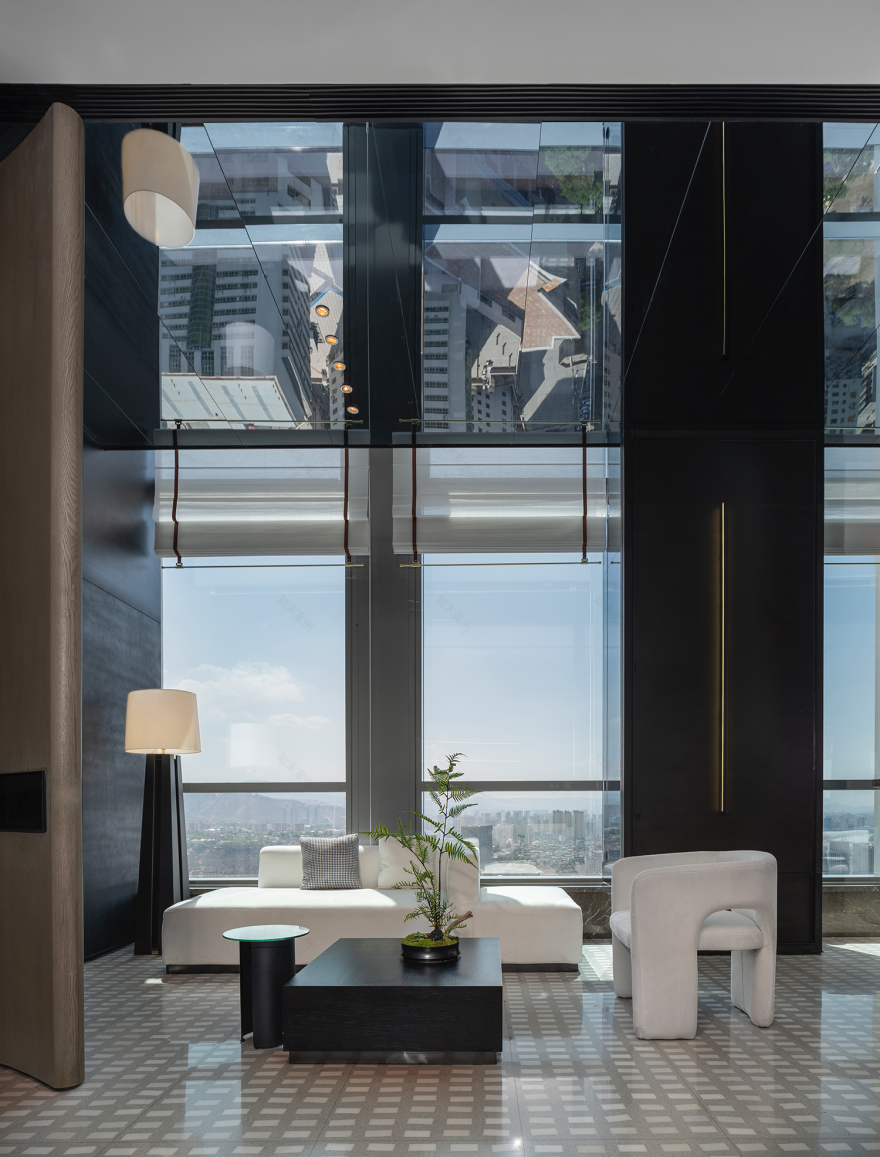 兰州亚欧国际亚朵S酒店丨中国兰州丨广州慕舍设计顾问有限公司-62