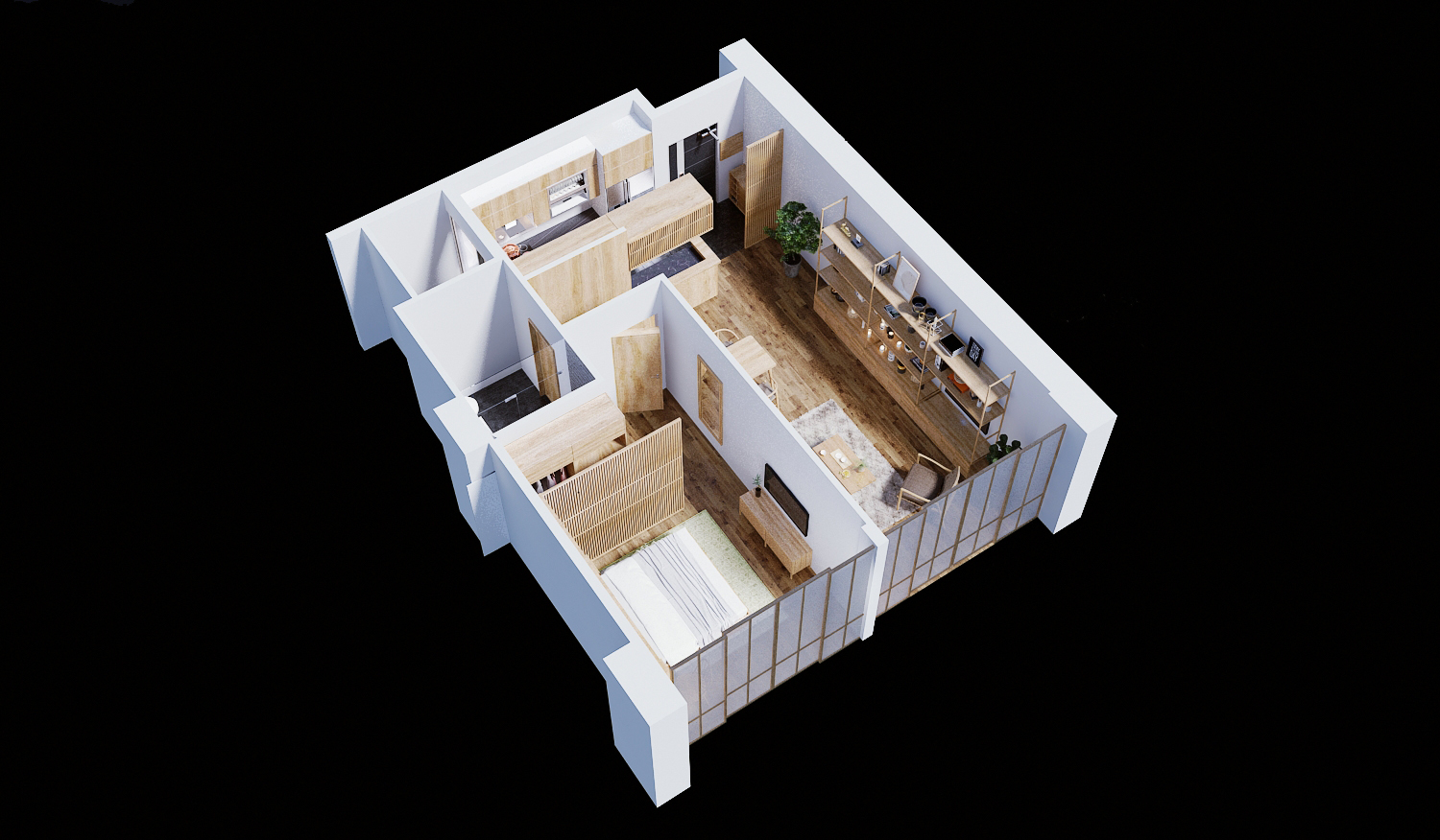 THE CRESENT PHÚ MỸ HƯNG QUẬN 7-7