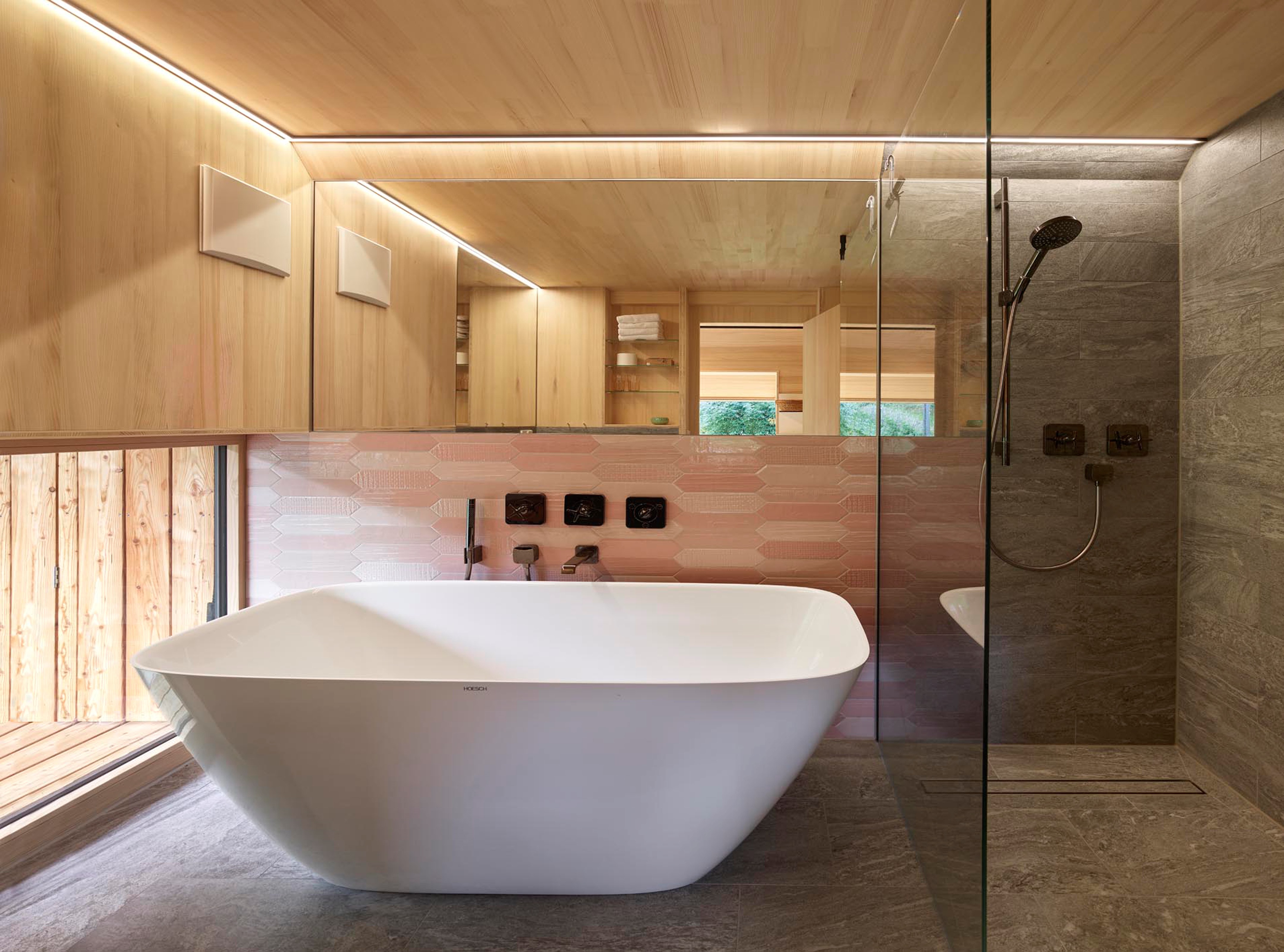 德国黑森林 1000 米高空的环保小屋-18