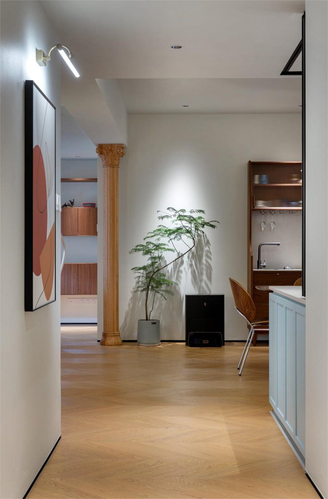 深圳四季山水住宅丨中国深圳丨沃尔特设计事务所-22