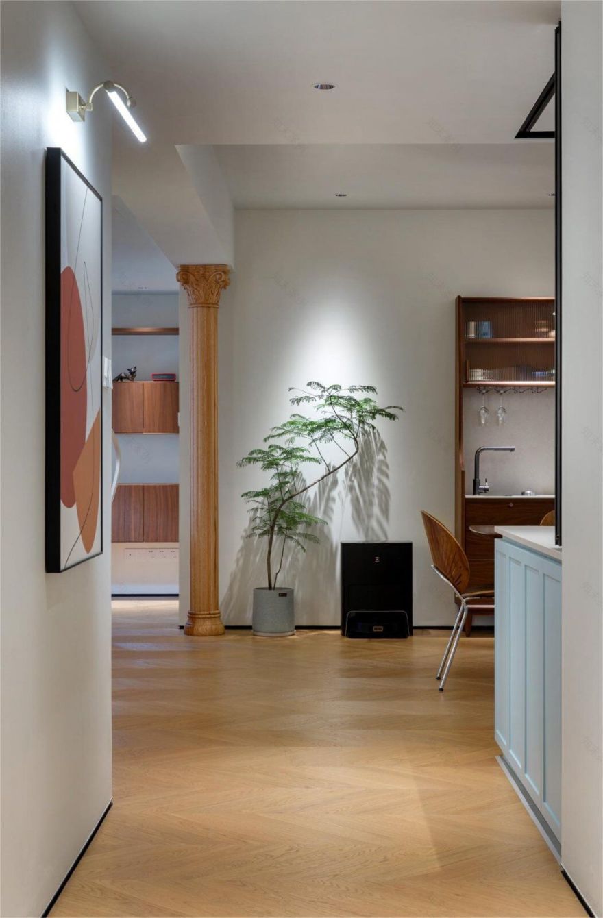 深圳四季山水住宅丨中国深圳丨沃尔特设计事务所-22