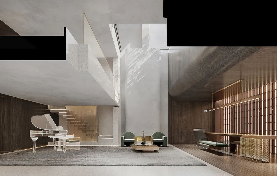 沈阳环球港动感城底复样板间丨中国沈阳丨IF DESIGN 羽果设计-55