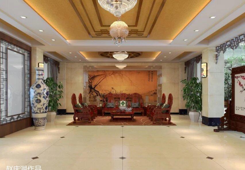 简约时尚的快捷酒店改造案例-4