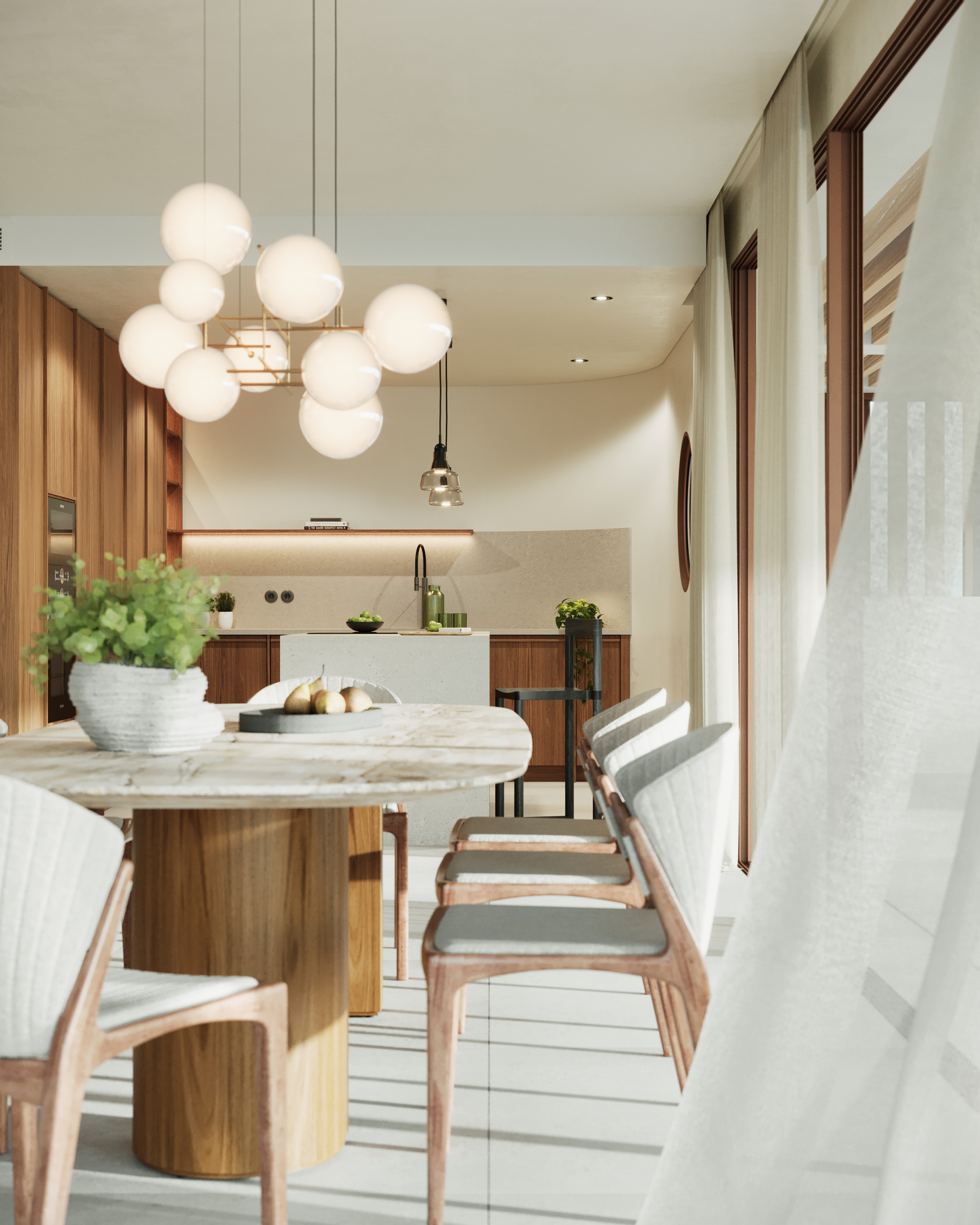 Vila Nova Houses T4-17