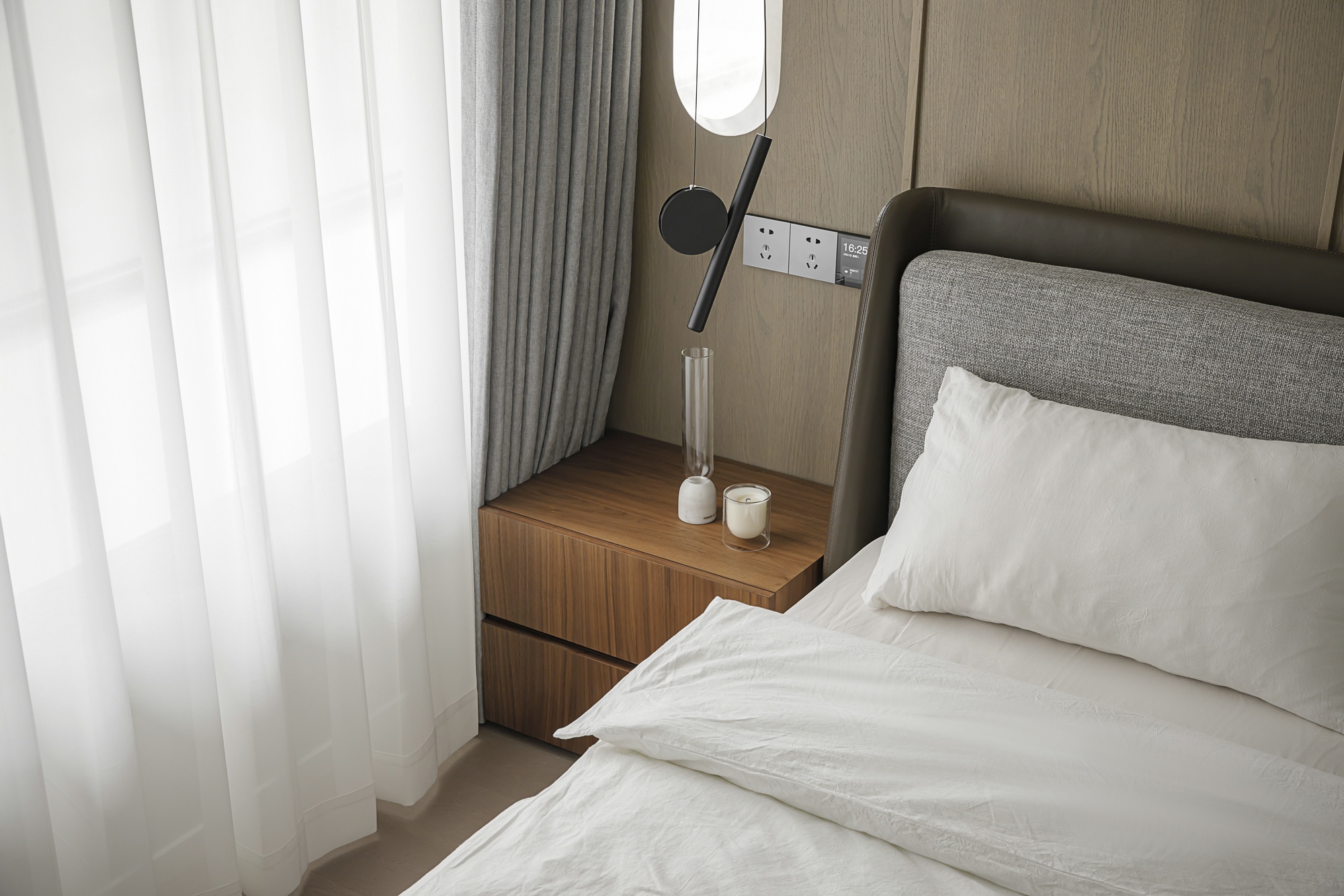 壹石实景 • 别墅的尺度，平层的舒适-37