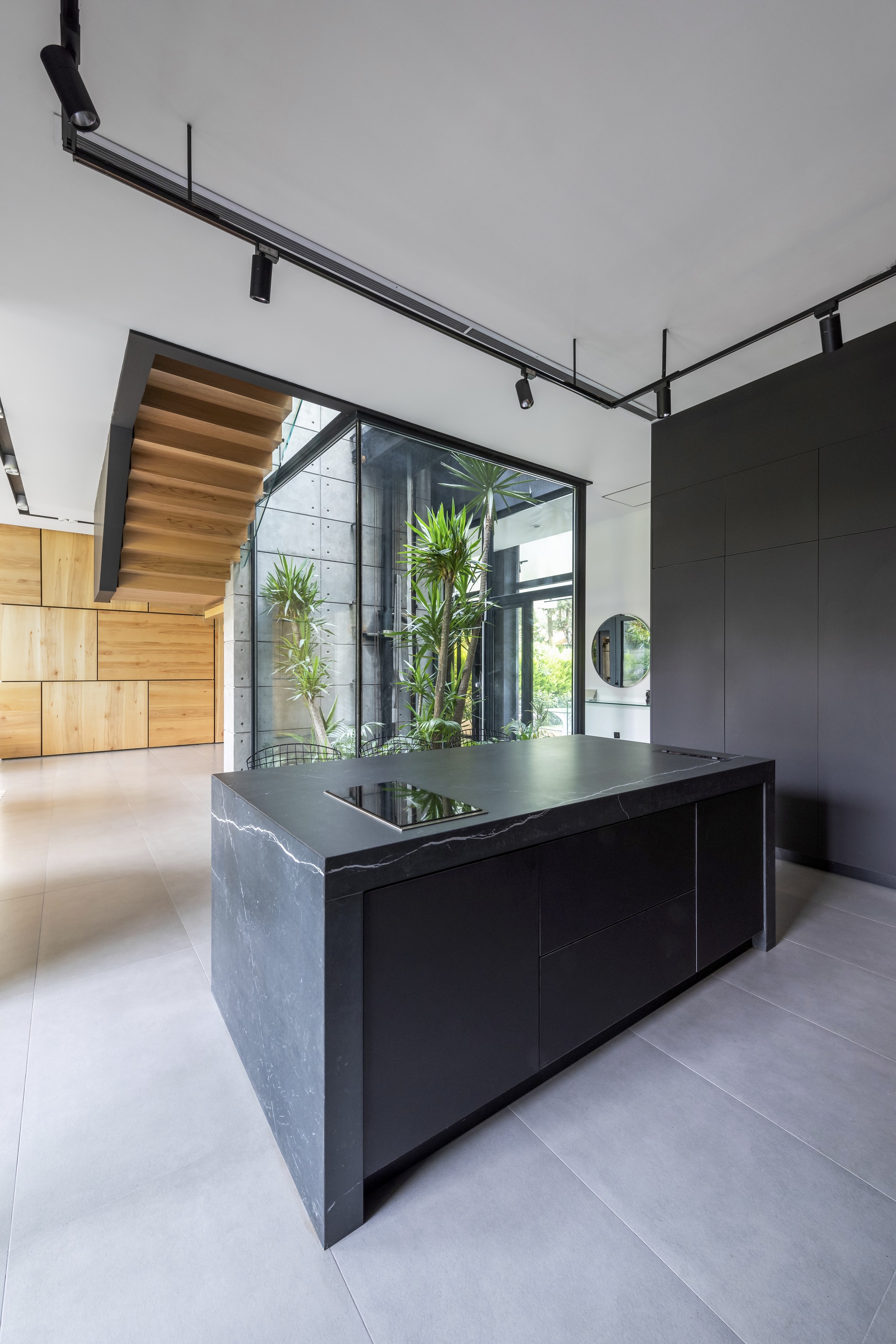 费尔多斯之家丨伊朗丨Naghshekhak Architectural Group-22